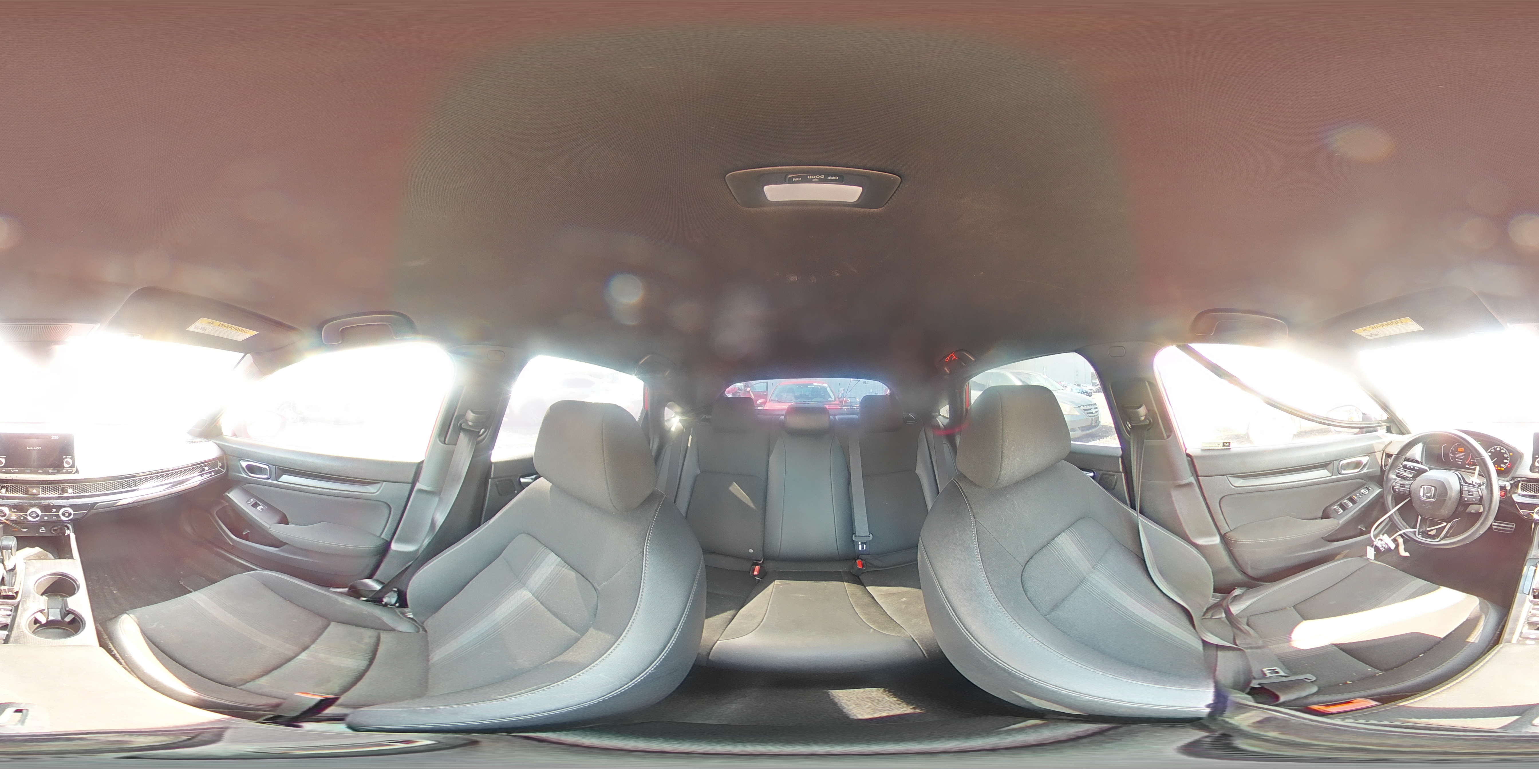 2022 Honda Civic Sport VIN: 19XFL2H8XNE021721 Lot: 70993905