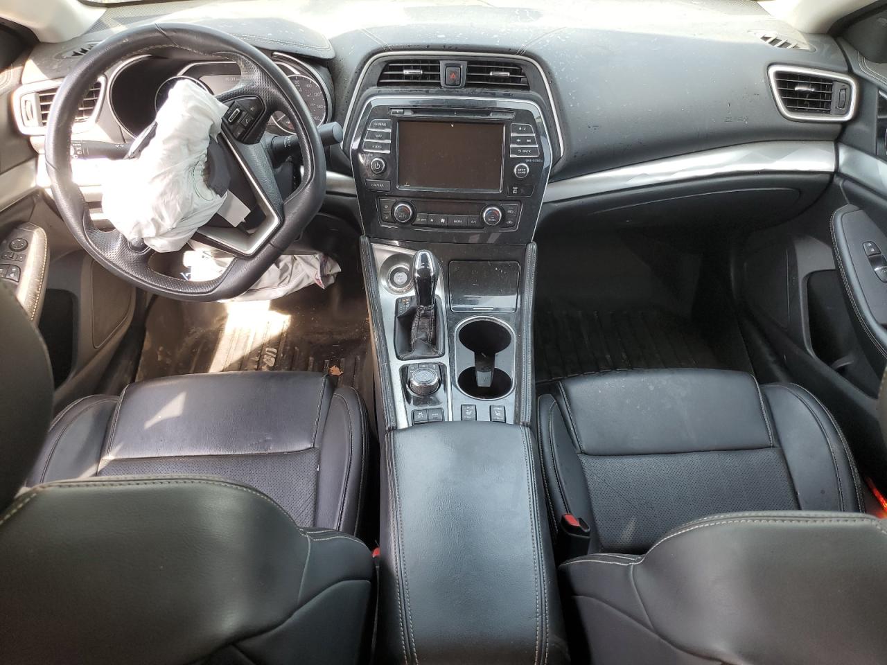 2020 Nissan Maxima Sv VIN: 1N4AA6CV9LC367225 Lot: 81219585