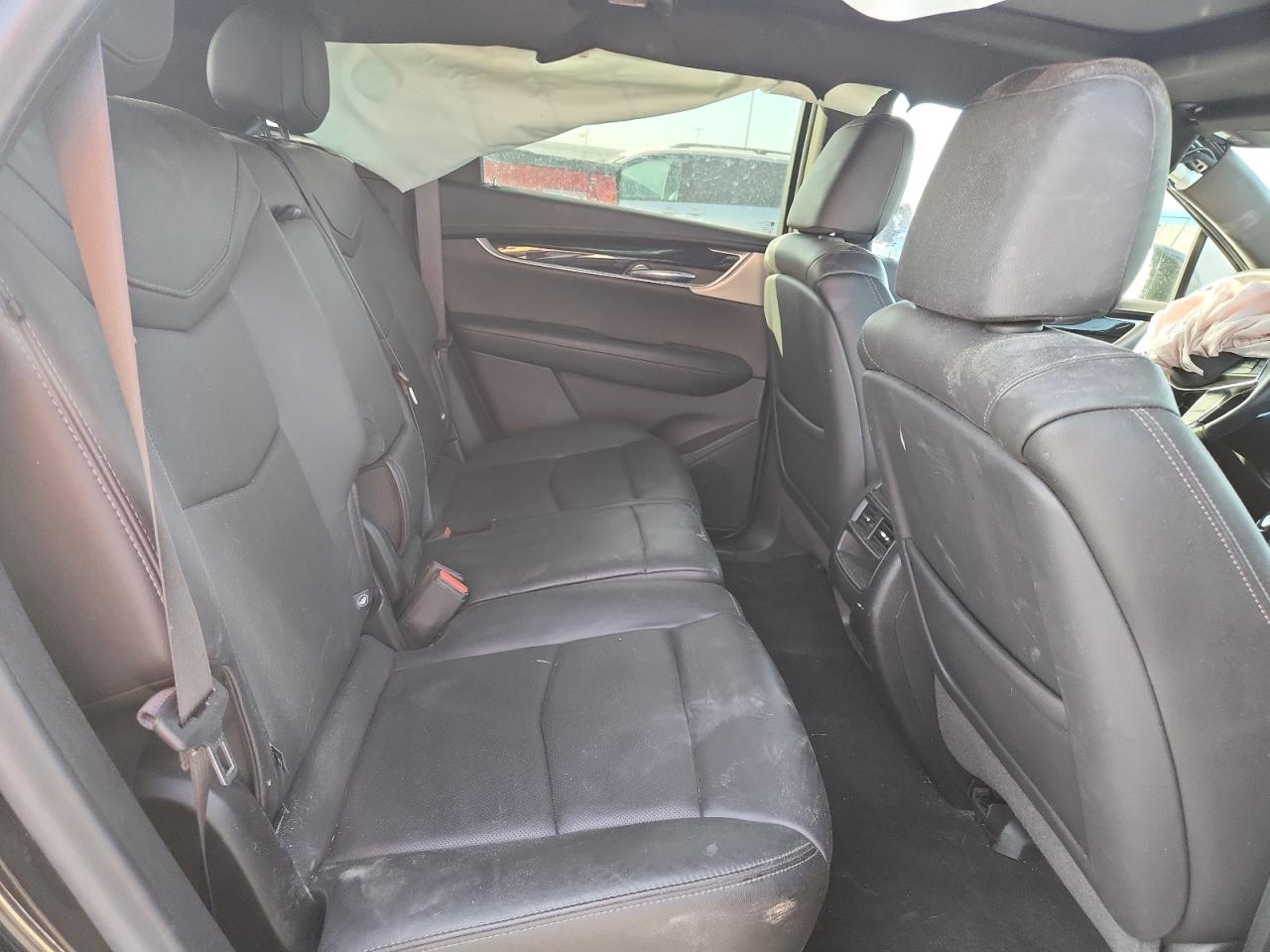 2020 Cadillac Xt5 Premium Luxury VIN: 1GYKNDRS0LZ138377 Lot: 80844135