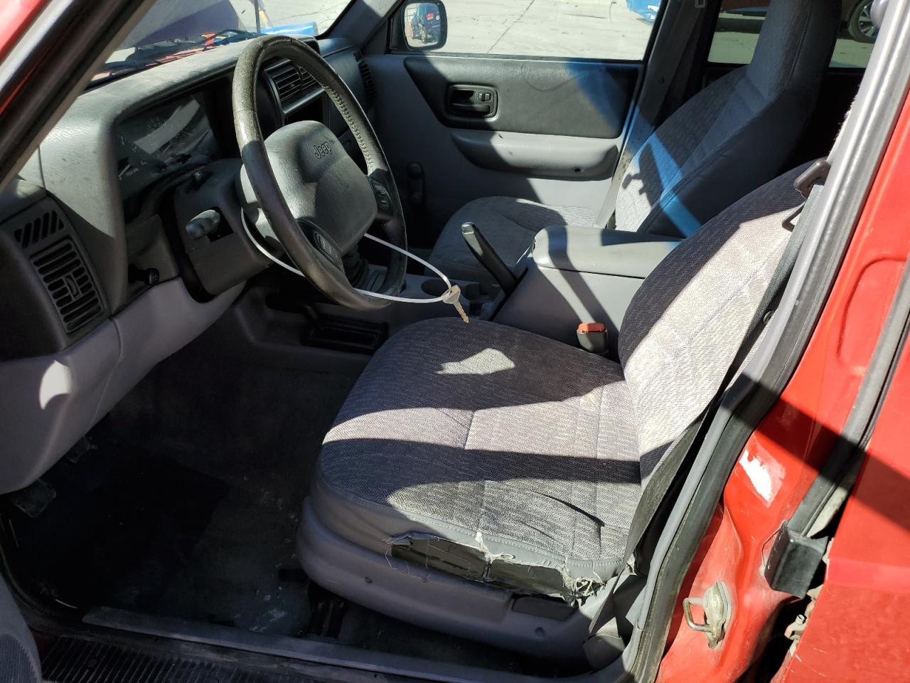 1998 Jeep Cherokee Se VIN: 1J4FJ28S4WL234023 Lot: 70307055