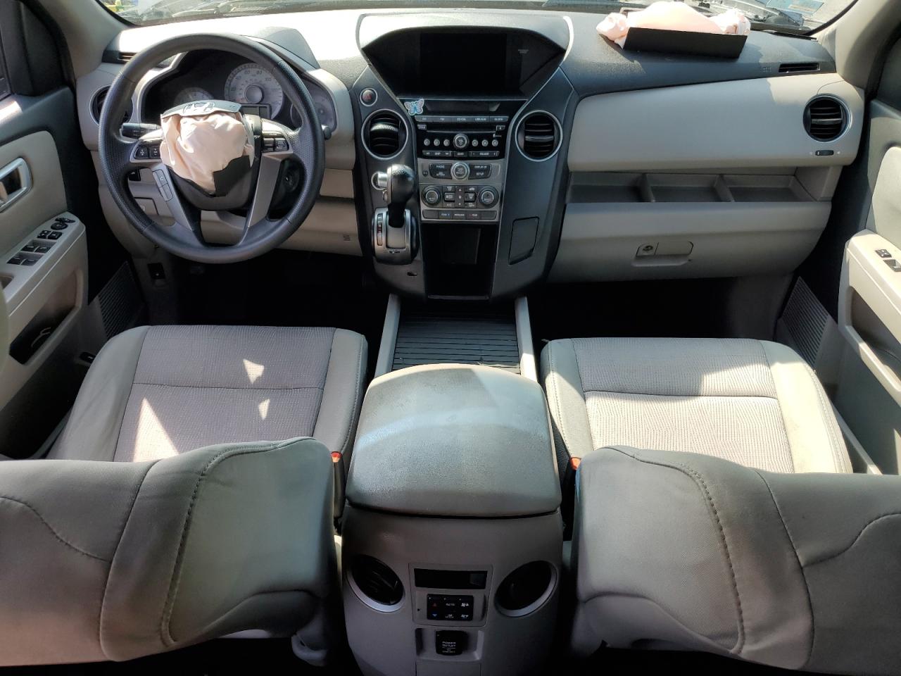 2014 Honda Pilot Ex VIN: 5FNYF4H4XEB033581 Lot: 81267675