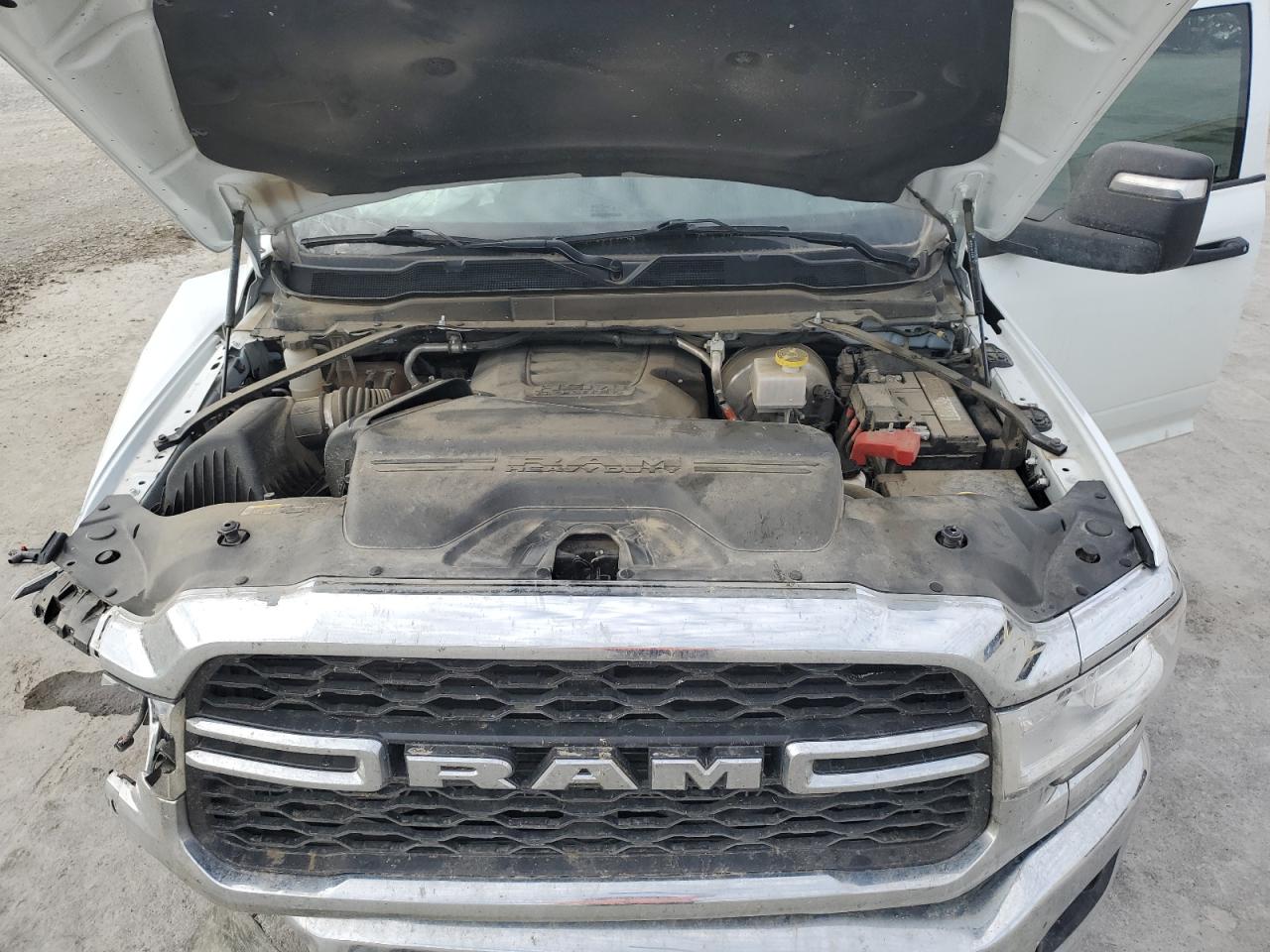 2024 Ram 2500 Tradesman VIN: 3C6UR5CJ6RG124539 Lot: 70537475