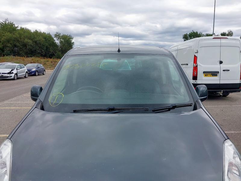 2017 CITROEN BERLINGO MULTISPACE FEEL 