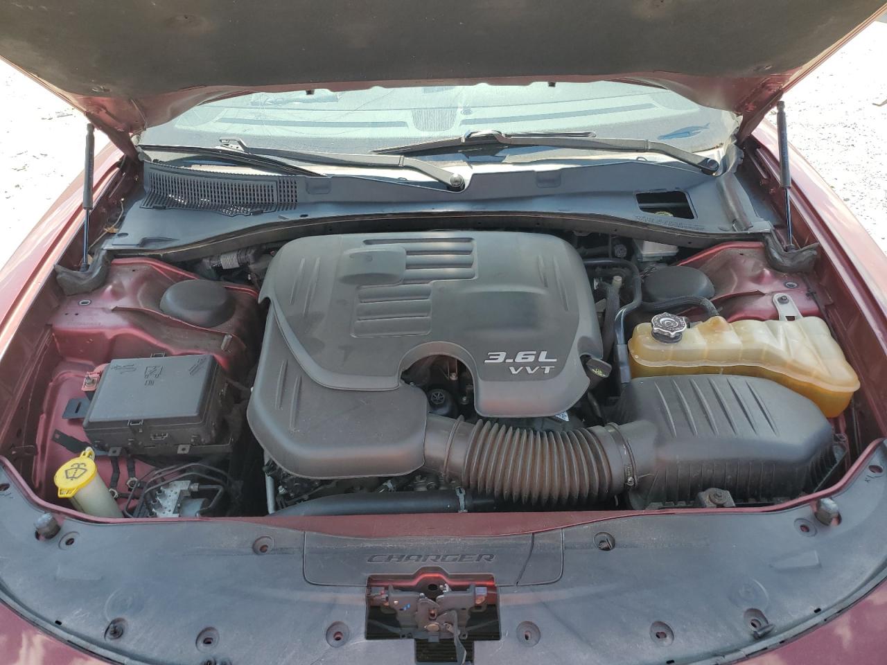 2018 Dodge Charger Sxt VIN: 2C3CDXBGXJH140787 Lot: 83823715