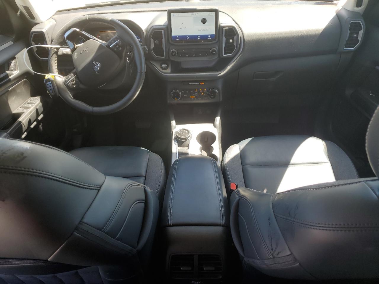 2022 Ford Bronco Sport Outer Banks VIN: 3FMCR9C69NRD39463 Lot: 71890025