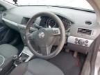2005 VAUXHALL ASTRA CLUB TWINPORT  for sale at Copart SANDY