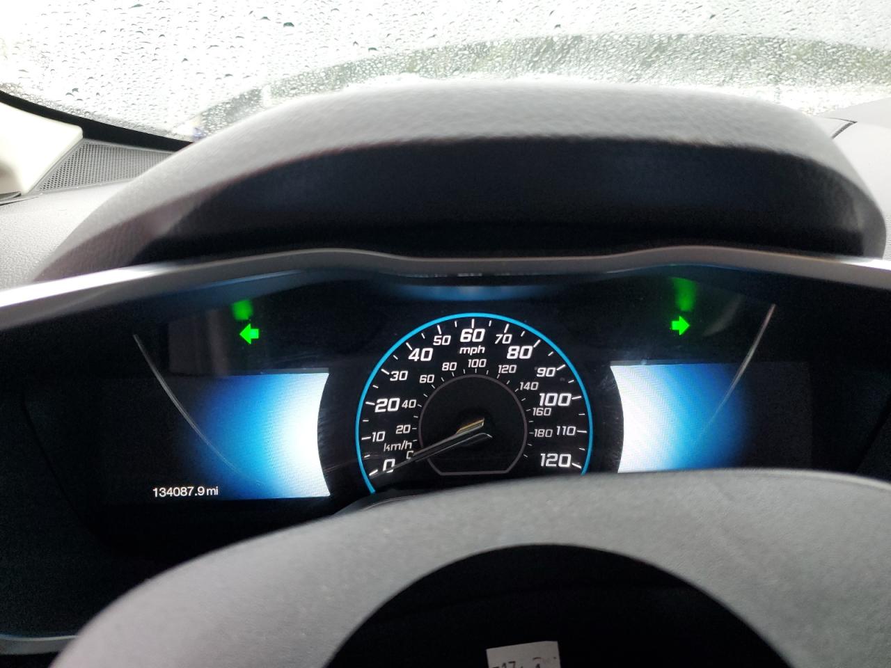 2013 Ford C-Max Sel VIN: 1FADP5BU3DL545355 Lot: 82126265