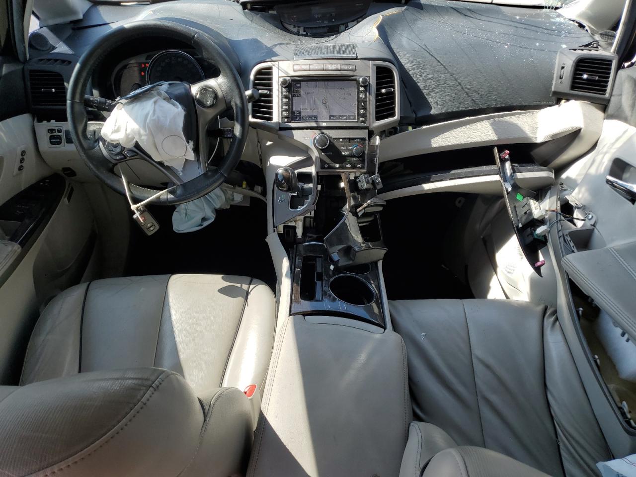 2014 Toyota Venza Le VIN: 4T3BK3BB8EU108257 Lot: 81922185