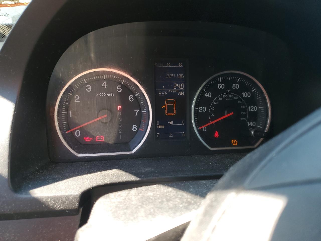 2010 Honda Cr-V Ex VIN: 5J6RE4H56AL036060 Lot: 71325965