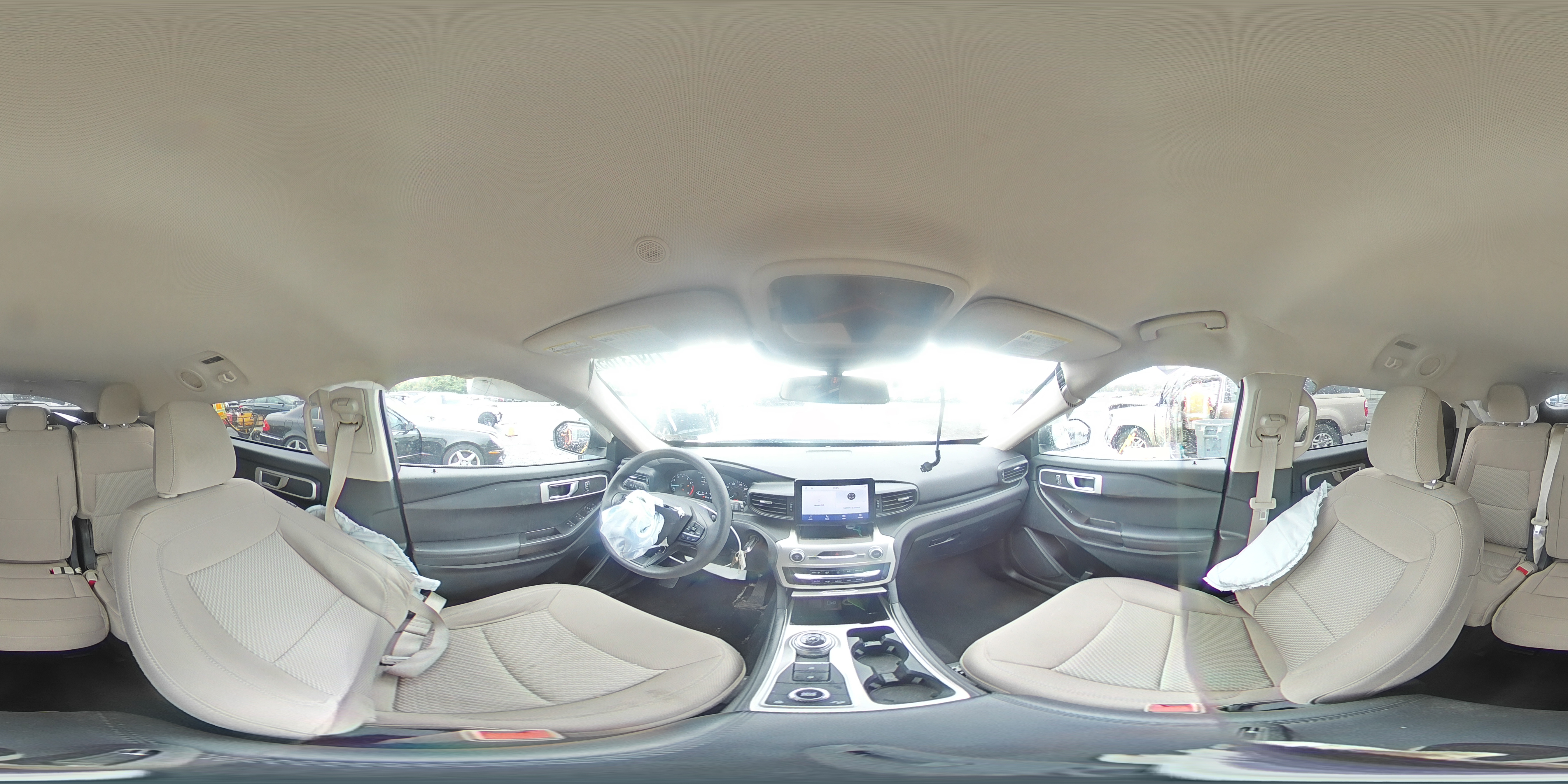 2022 Ford Explorer VIN: 1FMSK8BH4NGB77326 Lot: 71973165