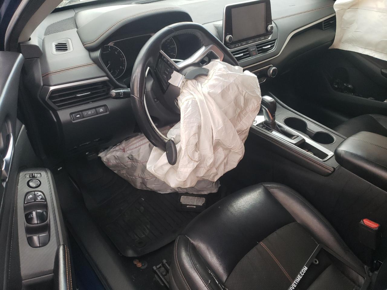 2020 Nissan Altima Sr VIN: 1N4BL4CV9LN304603 Lot: 81747965