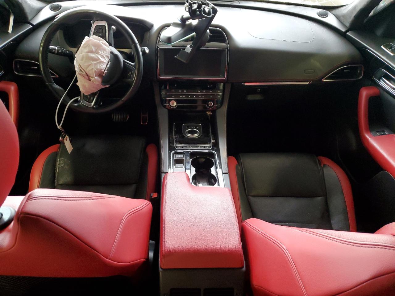 2020 Jaguar F-Pace S VIN: SADCM2FV0LA635335 Lot: 72083225