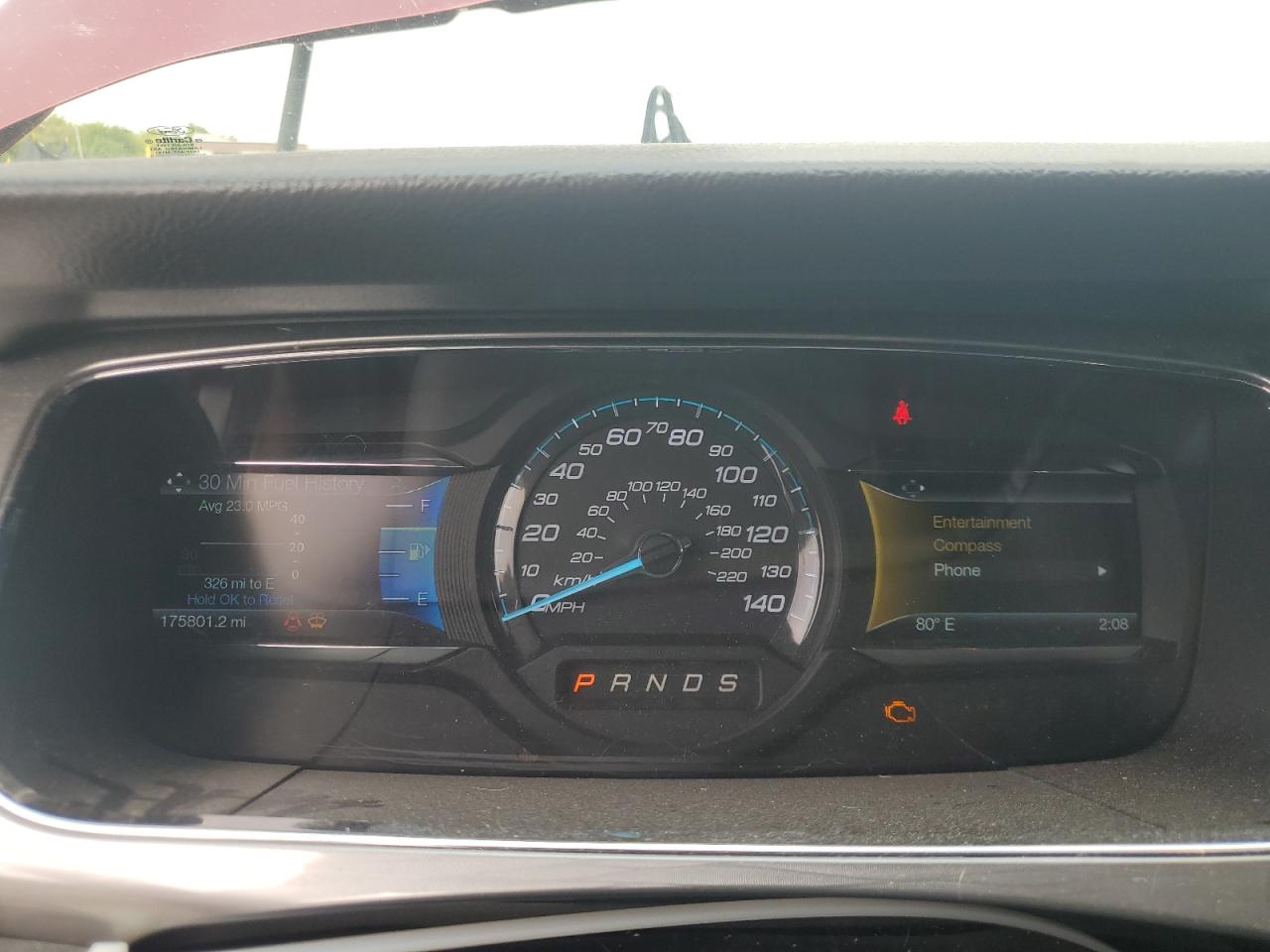 2015 Ford Taurus Sel VIN: 1FAHP2E84FG199441 Lot: 81769805