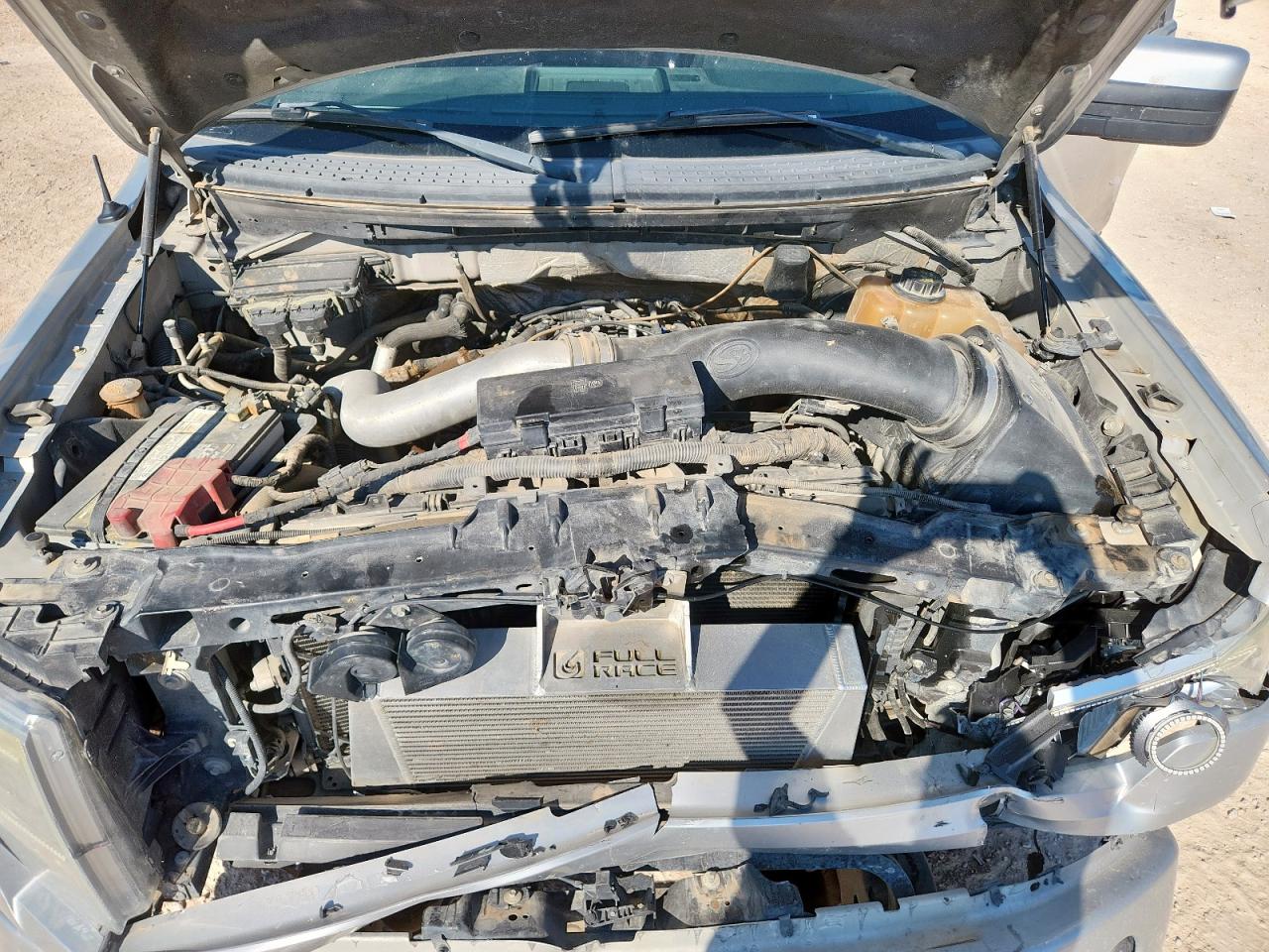 2013 Ford F150 Supercrew VIN: 1FTFW1CT7DFA52958 Lot: 71537295