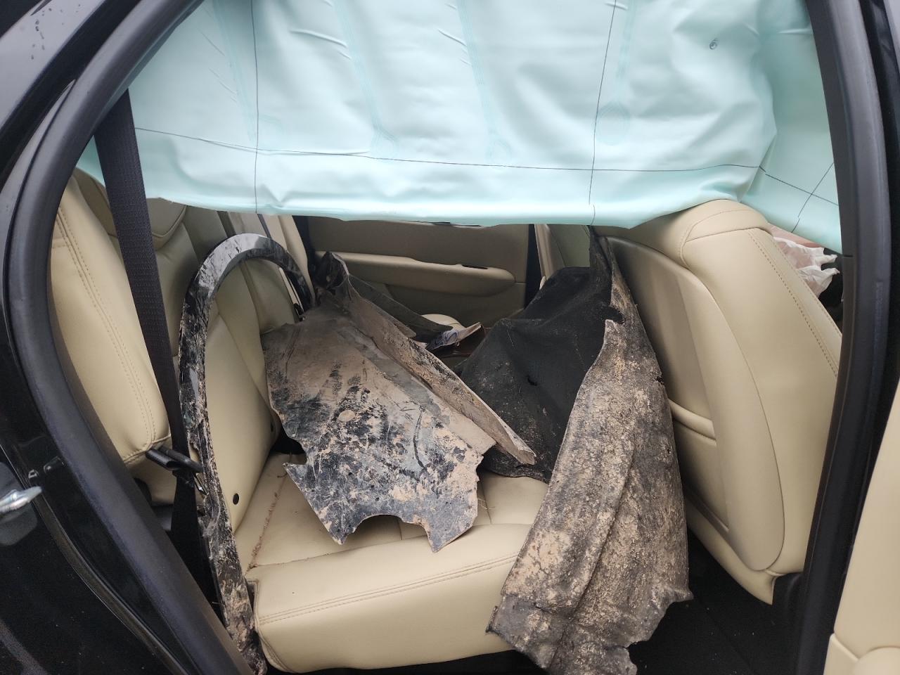 2017 Cadillac Xt5 VIN: 1GYKNARSXHZ314762 Lot: 81101685