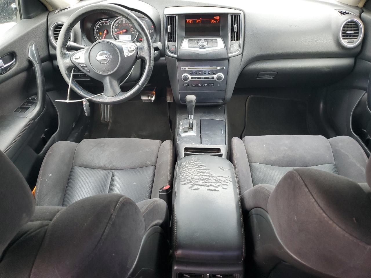 2013 Nissan Maxima S VIN: 1N4AA5AP2DC821816 Lot: 81302975