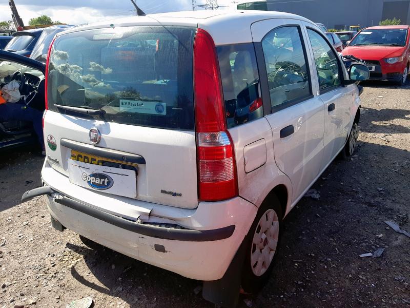 2010 FIAT PANDA DYNAMIC MULTIJET 