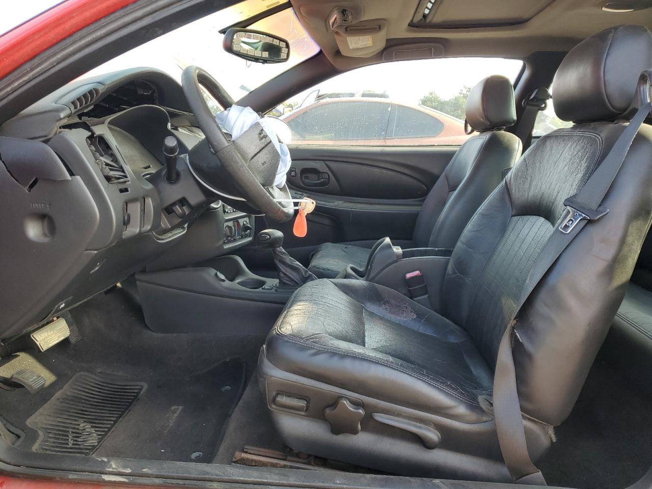 2003 Chevrolet Monte Carlo Ss VIN: 2G1WX12K539263095 Lot: 71913905