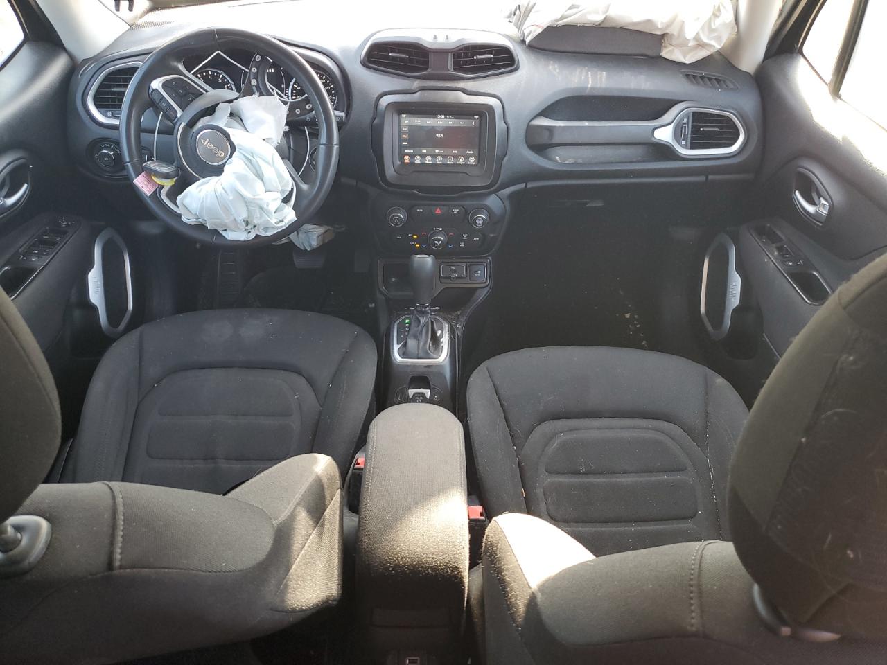 2019 Jeep Renegade Latitude VIN: ZACNJABB8KPJ94701 Lot: 81753155