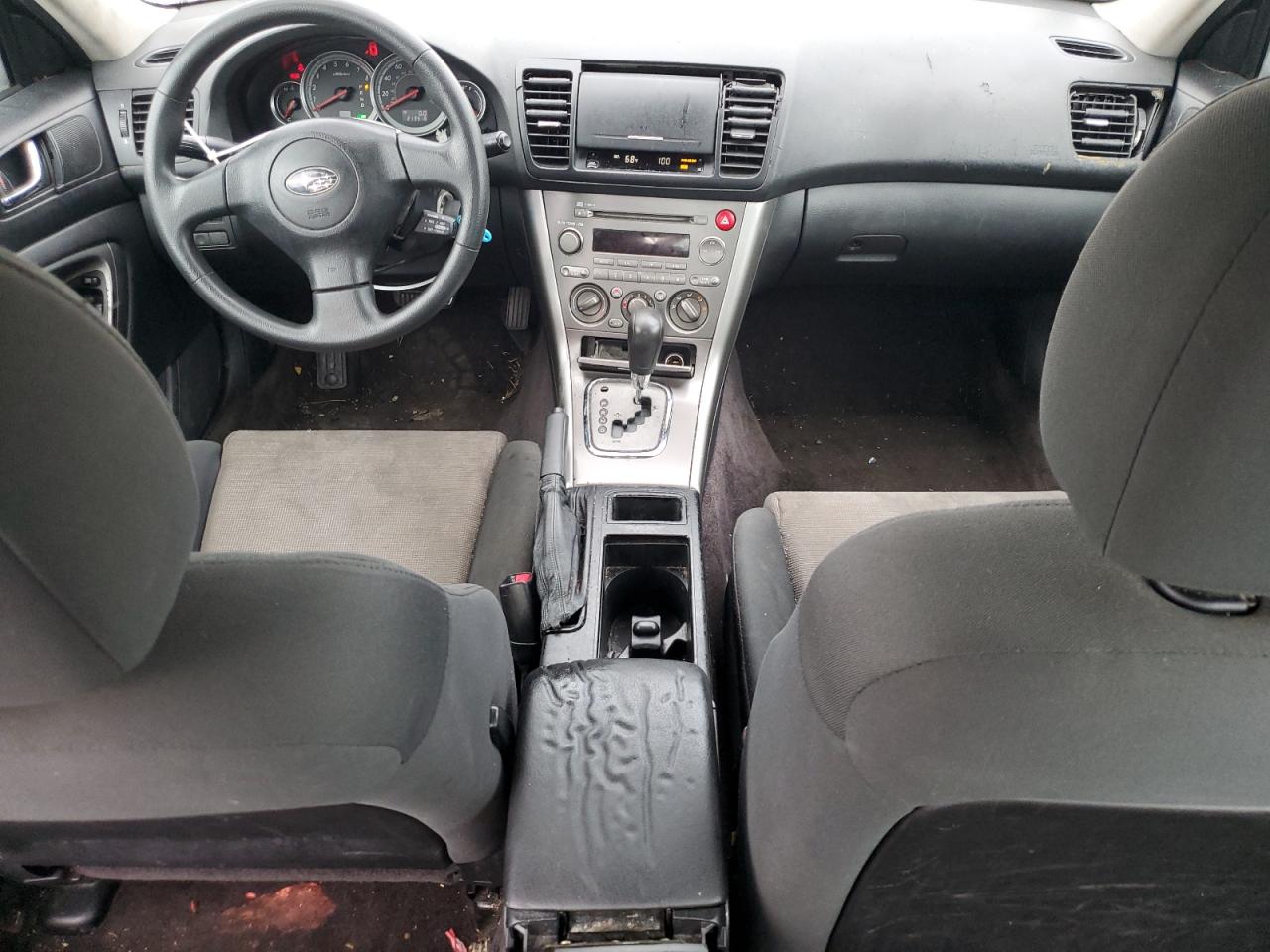 2005 Subaru Legacy 2.5I VIN: 4S3BL616757227240 Lot: 81868895