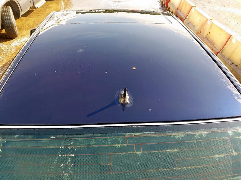 2002 LEXUS LS430 AUTO 