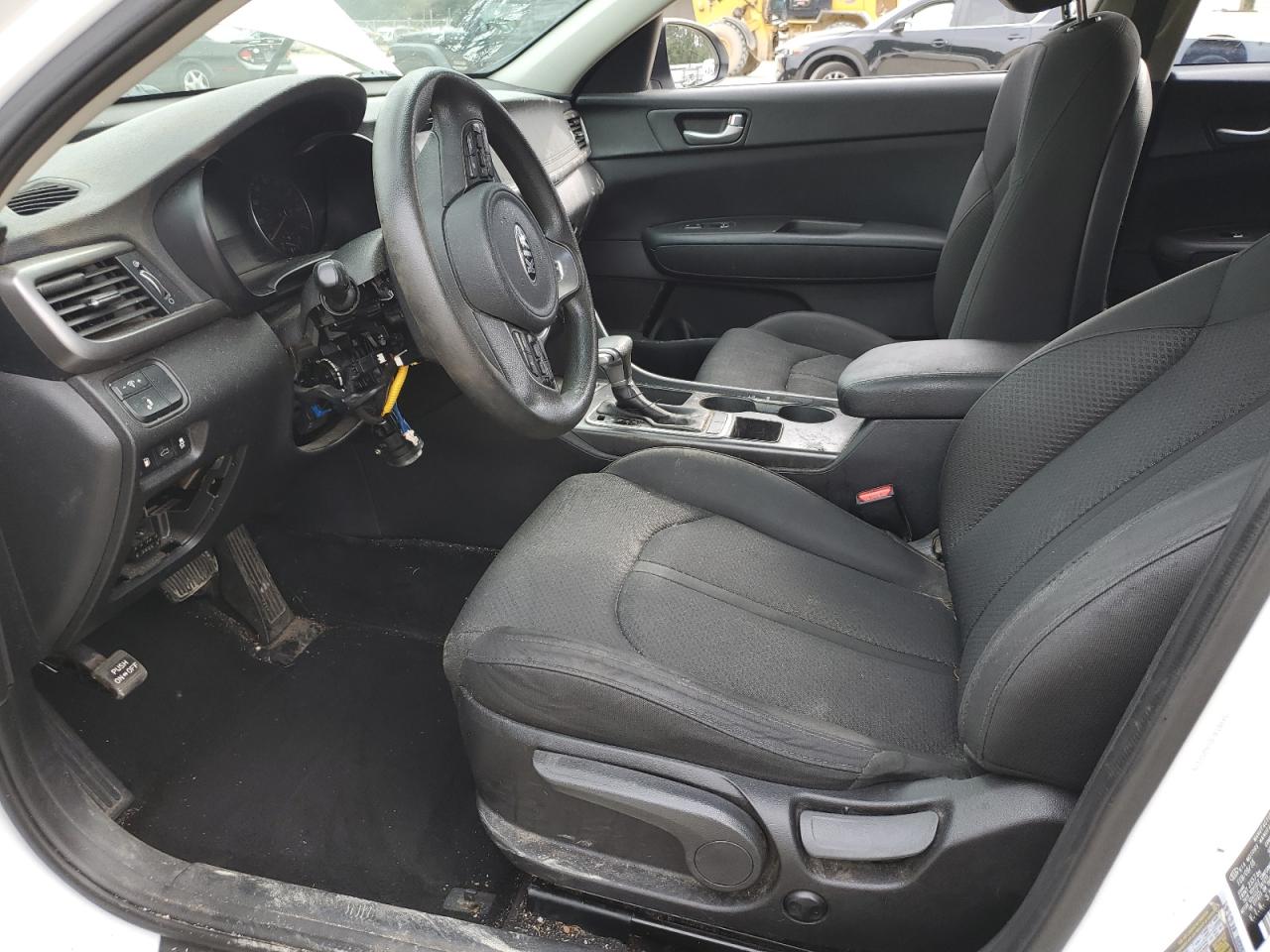 2018 Kia Optima Lx VIN: 5XXGT4L33JG251176 Lot: 81947355