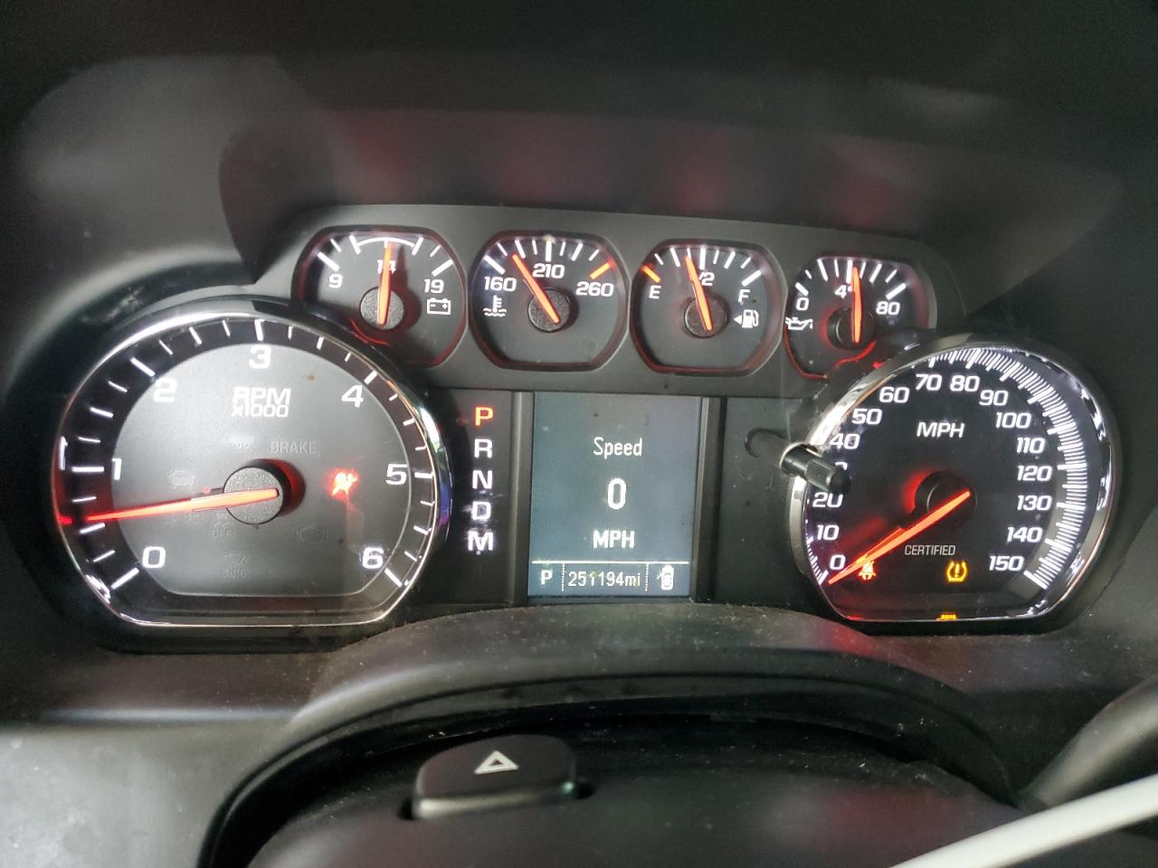 2015 Chevrolet Tahoe Police VIN: 1GNLC2EC0FR726004 Lot: 72064115