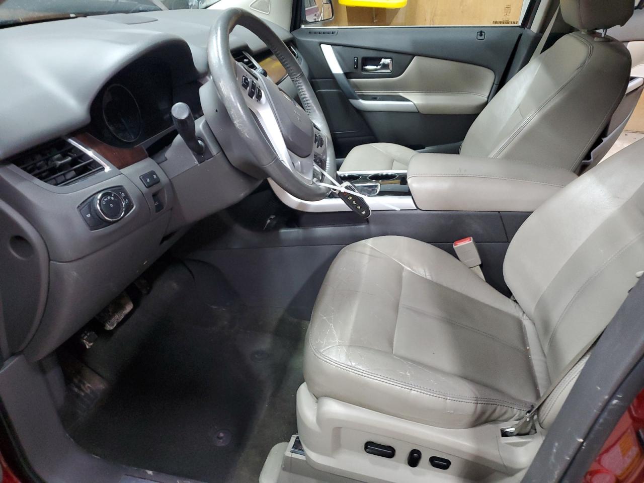2014 Ford Edge Limited VIN: 2FMDK3KC1EBA32851 Lot: 80000515