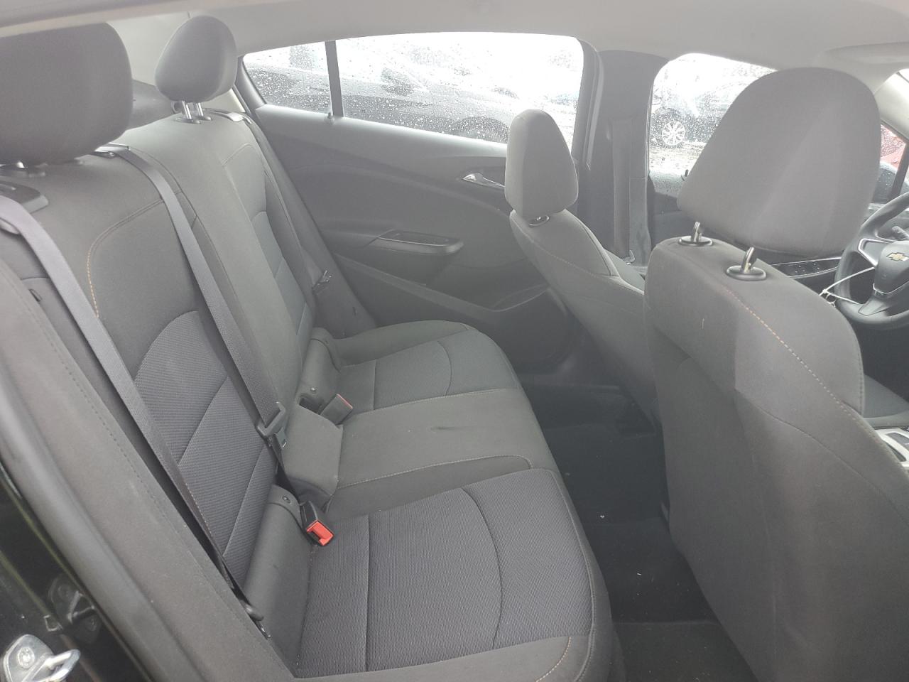 2017 Chevrolet Cruze Ls VIN: 1G1BC5SM9H7206670 Lot: 81797335