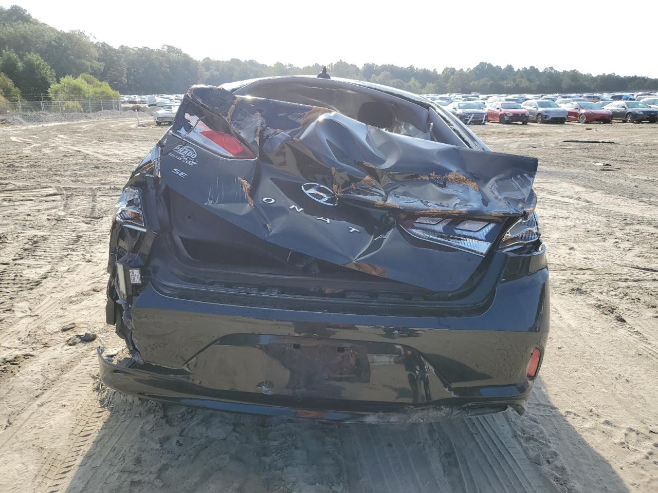 2019 Hyundai Sonata Se VIN: 5NPE24AF4KH741915 Lot: 80608135