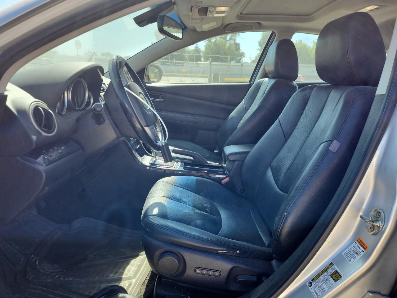 2010 Mazda 6 S VIN: 1YVHZ8CB9A5M03011 Lot: 81825495