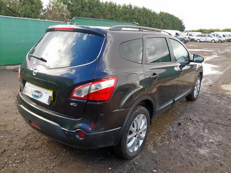 2013 NISSAN QASHQAI +2 360 DCI 