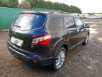 2013 NISSAN QASHQAI +2 360 DCI  for sale at Copart PETERLEE