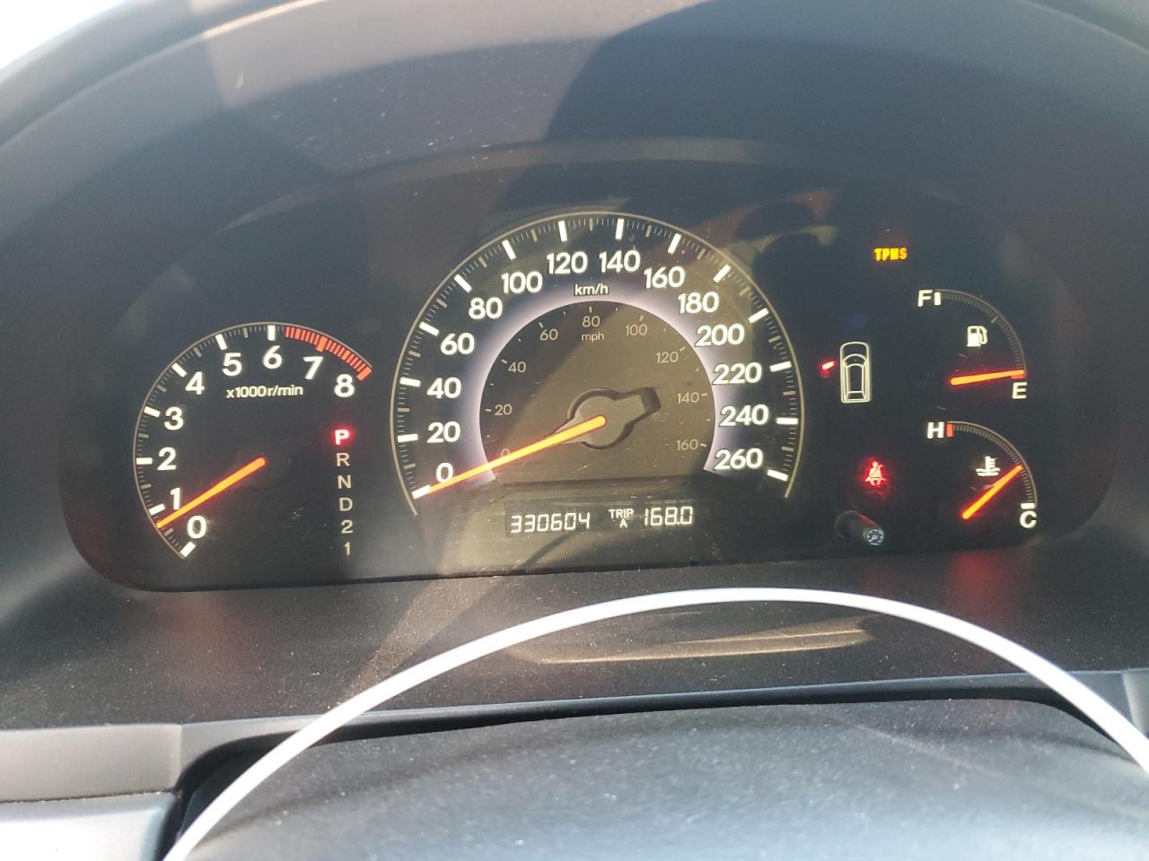 2007 Honda Odyssey Lx VIN: 5FNRL38267B502738 Lot: 68831675