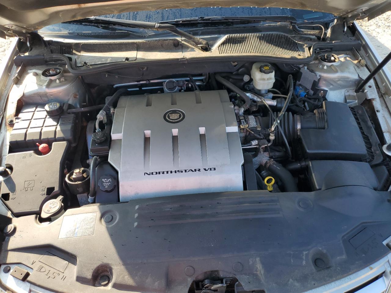 2007 Cadillac Dts VIN: 1G6KD57Y47U195144 Lot: 83865625