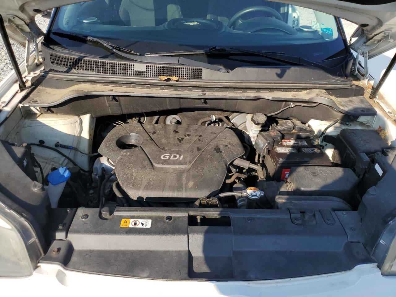 2016 Kia Soul VIN: KNDJN2A26G7850184 Lot: 81383275