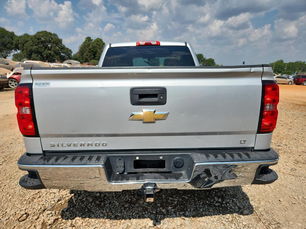 2015 Chevrolet Silverado K1500 Lt VIN: 1GCVKREH7FZ214331 Lot: 81473755