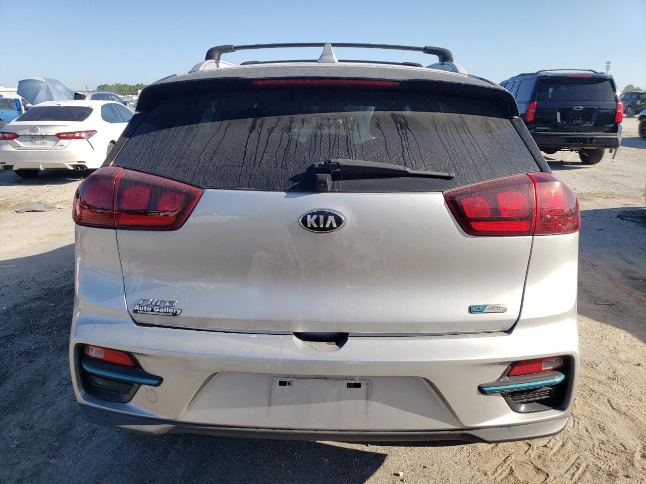 2020 Kia Niro Ex VIN: KNDCC3LG2L5036469 Lot: 70985025