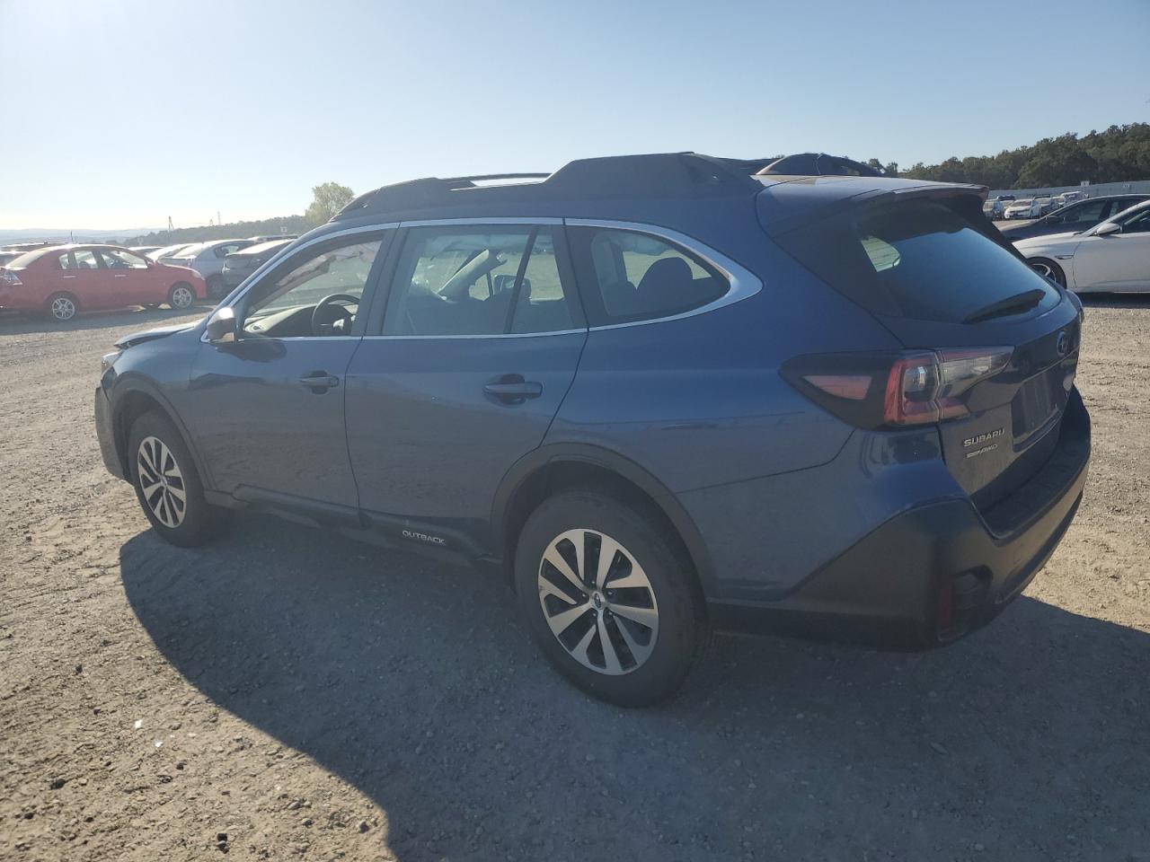 2020 Subaru Outback 4S4BTAAC8L3253807 photo #3