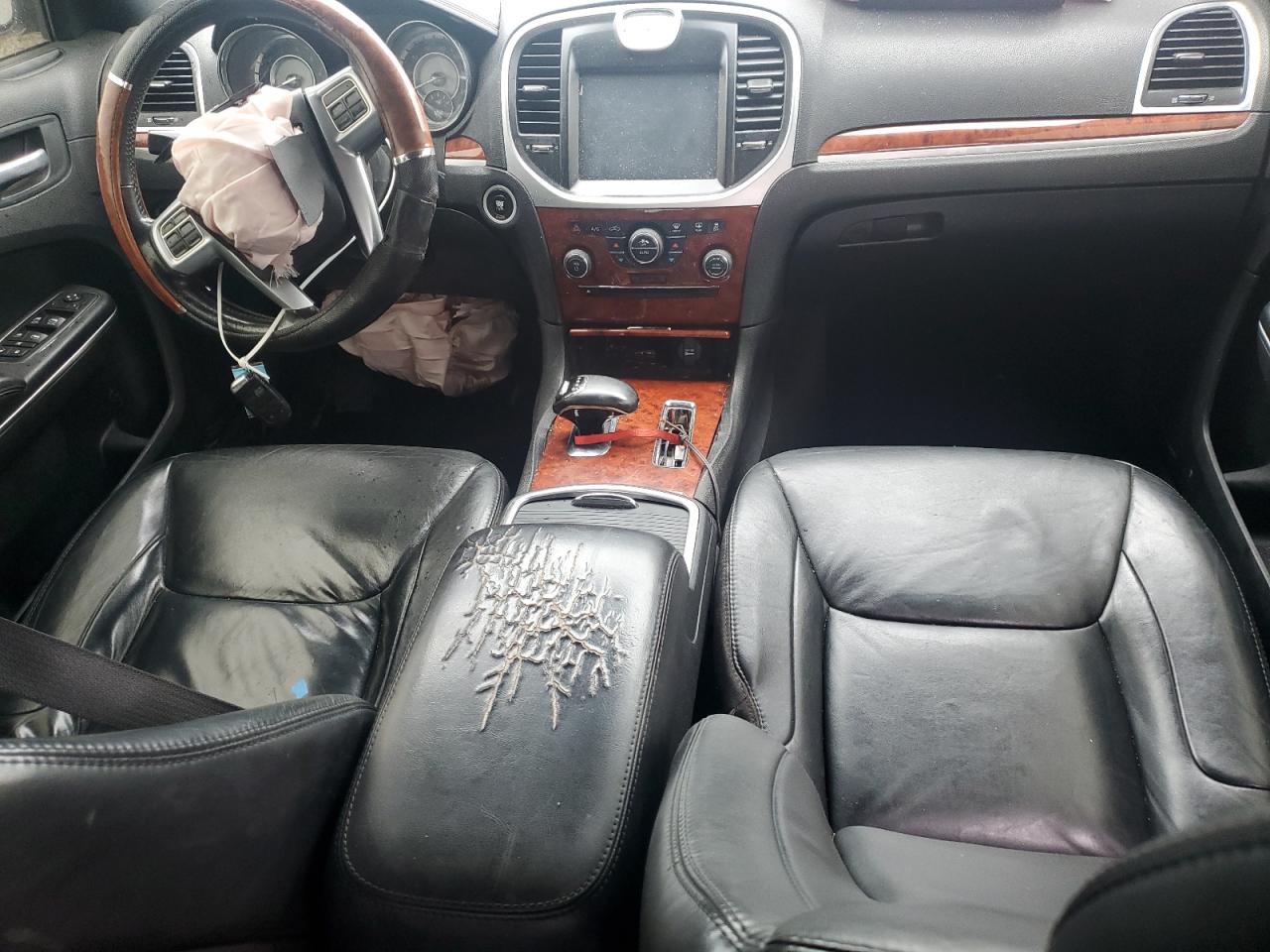 2013 Chrysler 300 VIN: 2C3CCAAG2DH727541 Lot: 71075805