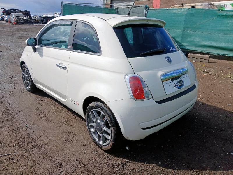 2010 FIAT 500 SPORT 