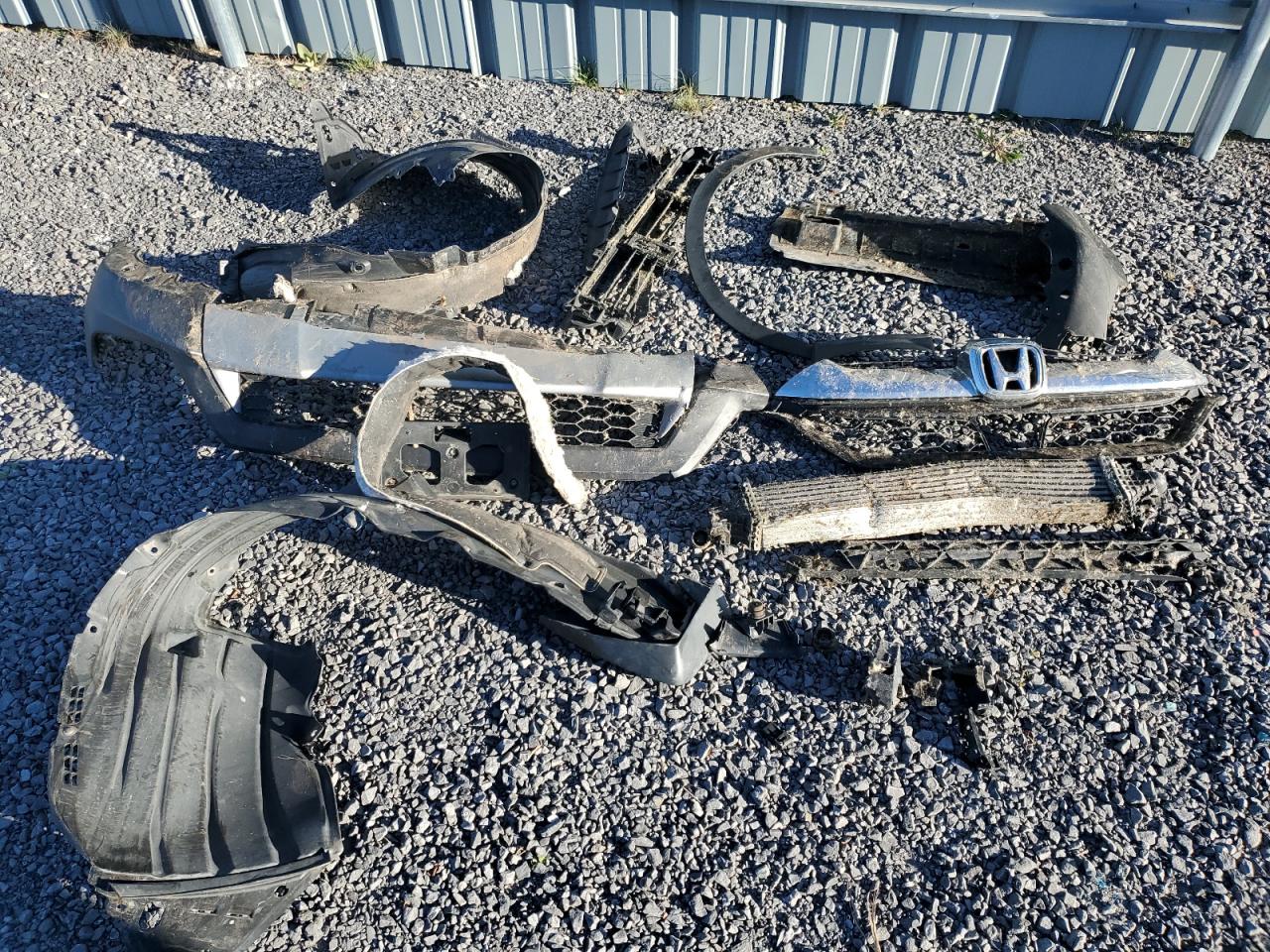 2019 Honda Cr-V Lx VIN: 2HKRW2H20KH105845 Lot: 81490265