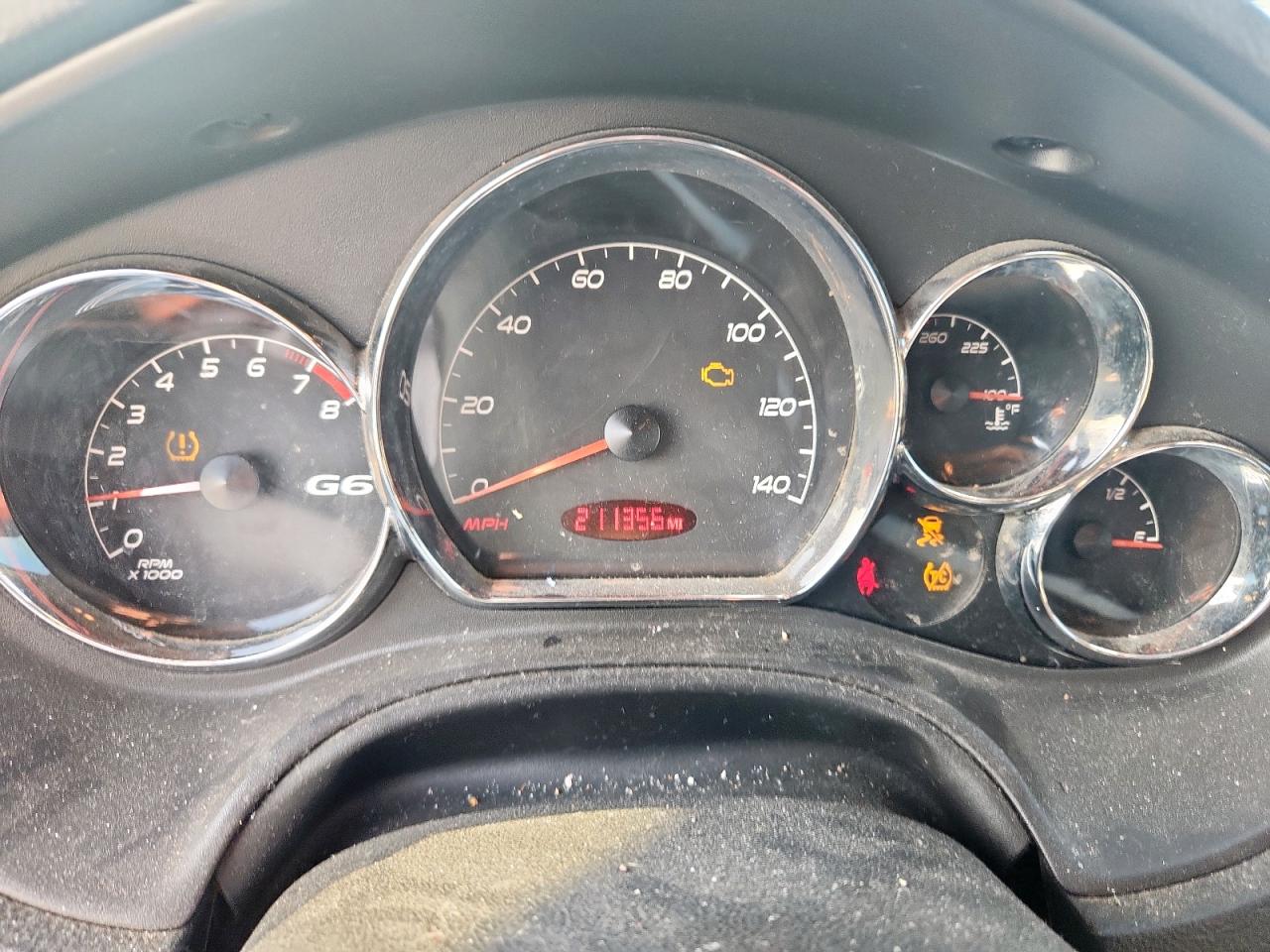2009 Pontiac G6 VIN: 1G2ZG57B794134618 Lot: 80069345