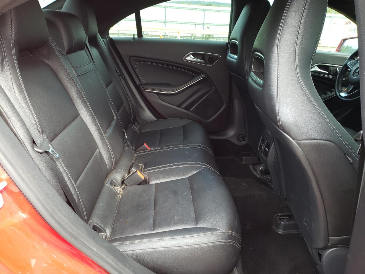 2018 Mercedes-Benz Cla 250 VIN: WDDSJ4EB6JN595048 Lot: 81753365