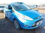 2011 FORD FIESTA TITANIUM TDCI  for sale at Copart WESTBURY