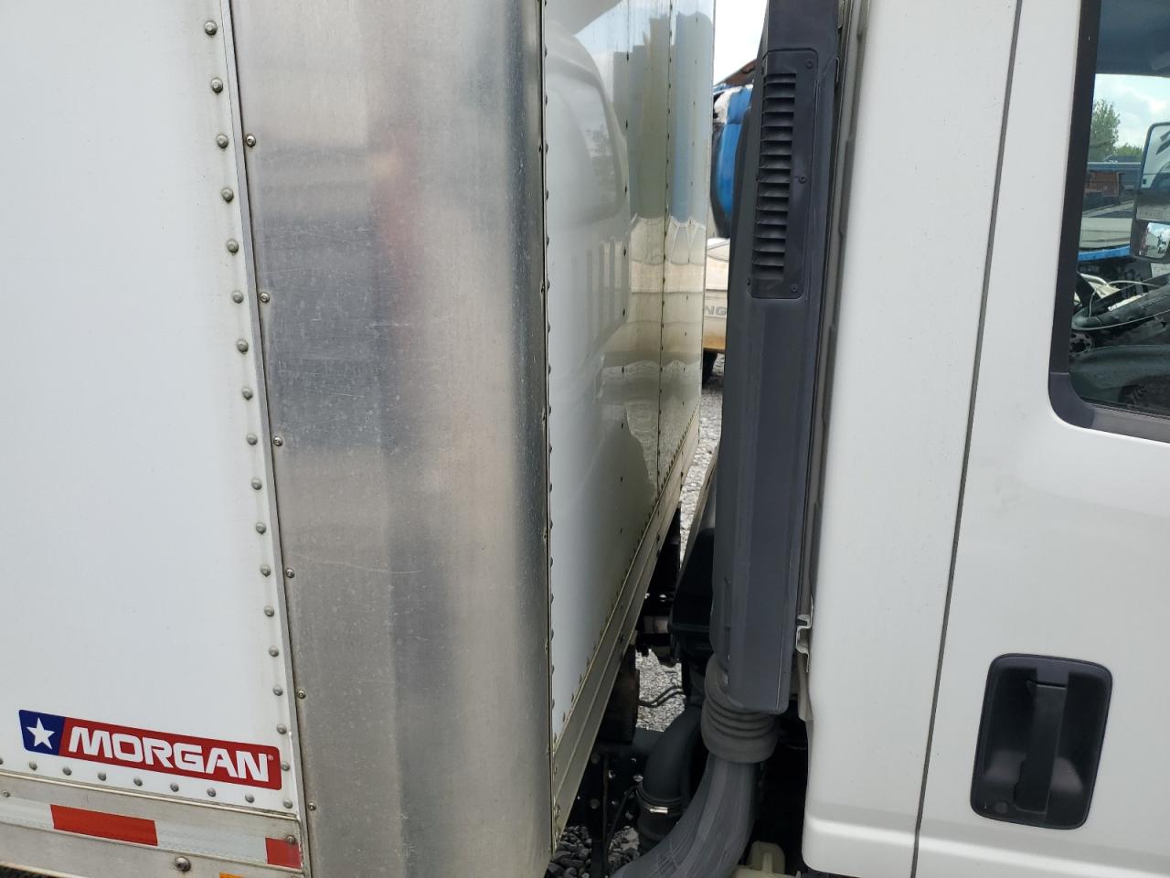 2019 Isuzu Npr Hd VIN: 54DC4W1C1KS800130 Lot: 70932265