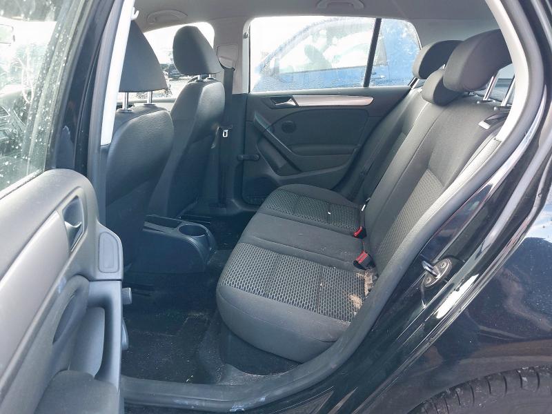 2011 VOLKSWAGEN GOLF S