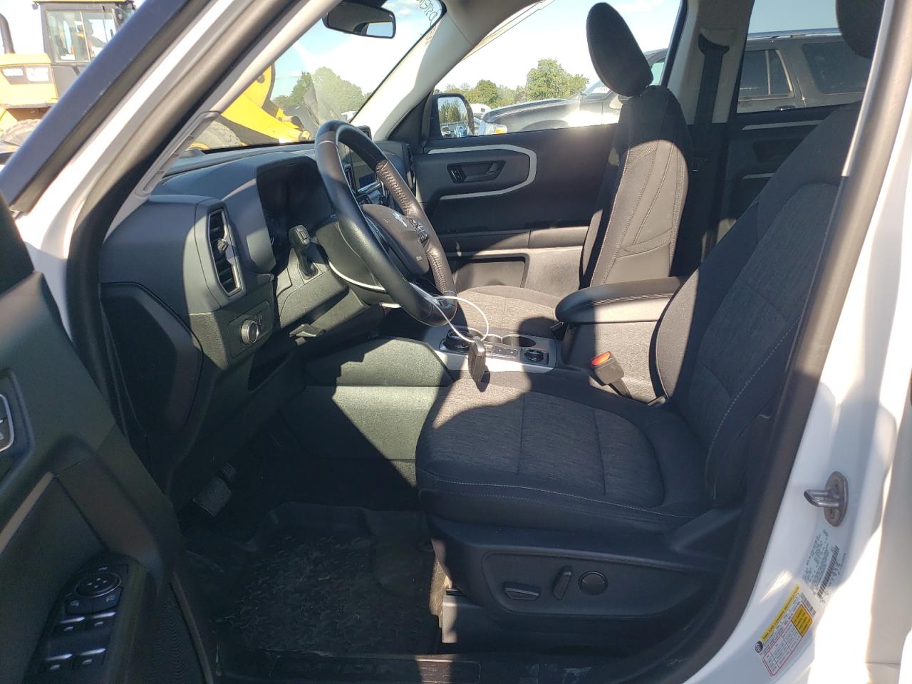 2022 Ford Bronco Sport Big Bend VIN: 3FMCR9B63NRD20361 Lot: 71082395