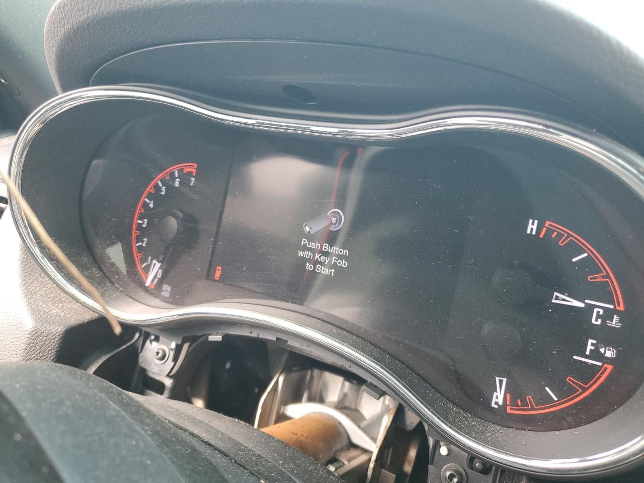 2017 Dodge Durango Gt VIN: 1C4RDJDG4HC606386 Lot: 82080745