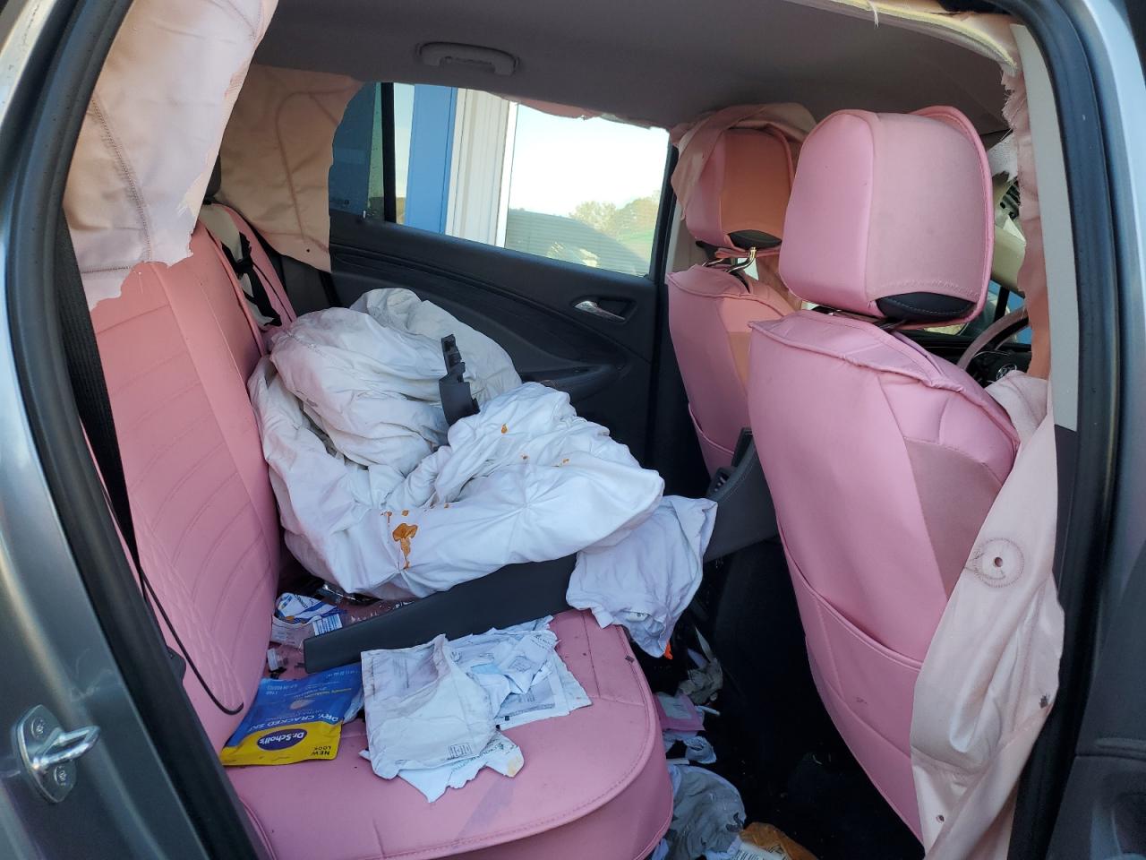 2020 Buick Envision Essence VIN: LRBFXCSA9LD045222 Lot: 84180305